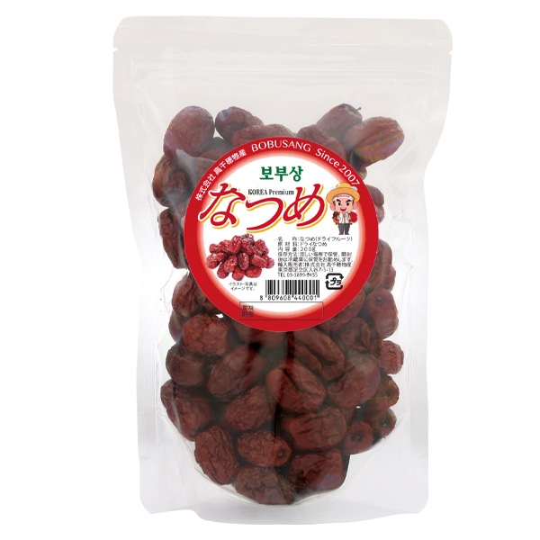 ��BOBUSANG�ۥɥ饤�ʤĤ� (200g)