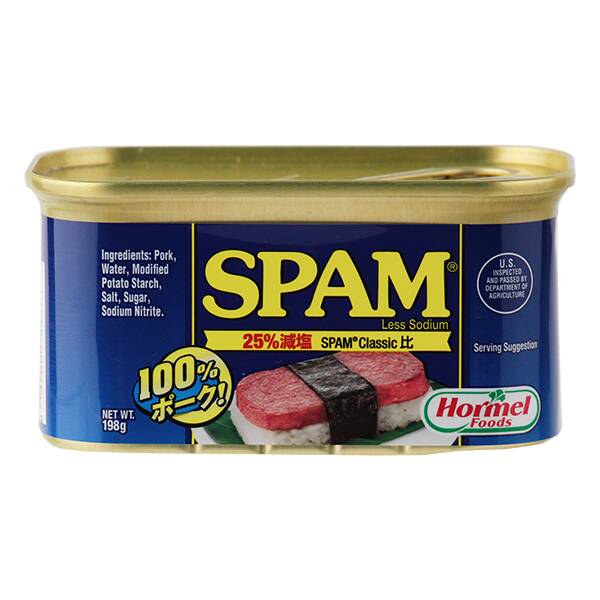 Hormelۥѥ쥮顼(198g)