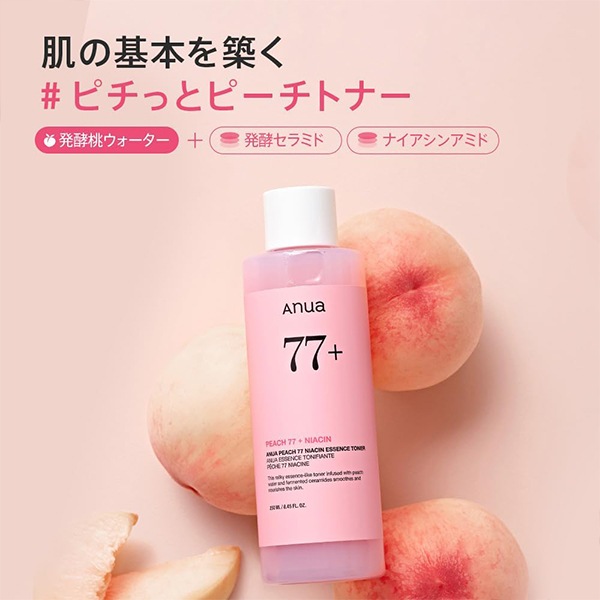 ANUA77ʥ󥨥å󥹥ȥʡ(250ml)