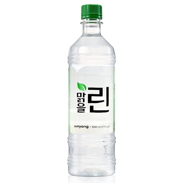 ��sunyangsoju�ۥ���640ml*PET��