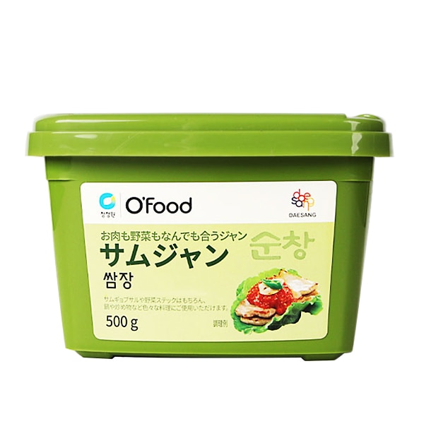 淳昌（スンチャン）】サムジャン（500g） | 調味料,味噌類,味噌 | 韓国