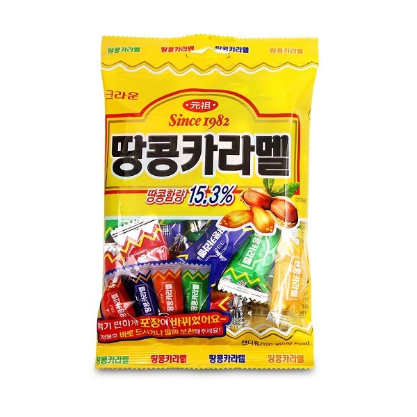 CROWNۥԡʥåĥ(120g)