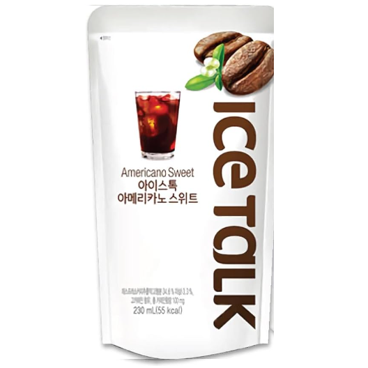 ��ICETALK�ۥ���ꥫ���Υ��������ȡ�230ml��