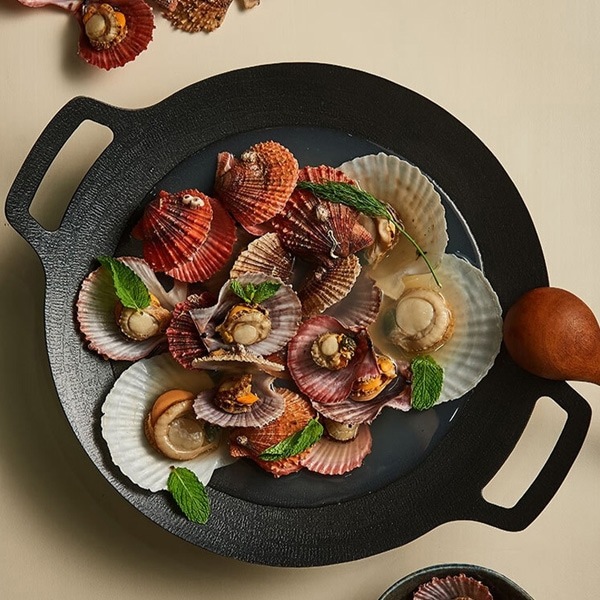 ��LACENA��Ŵ�� �ޥ������ɥ� IH�б� +���ѥ� �����դ� / 34cm (����������)	