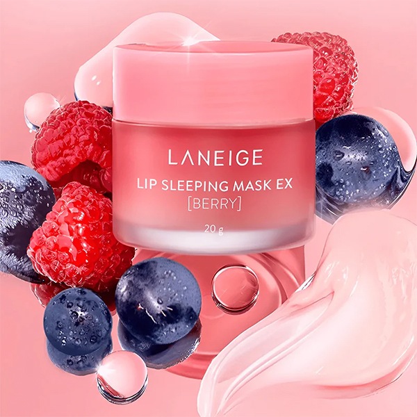 ��LANEIGE��LIP SLEEPING MASK EX ��BERRY��