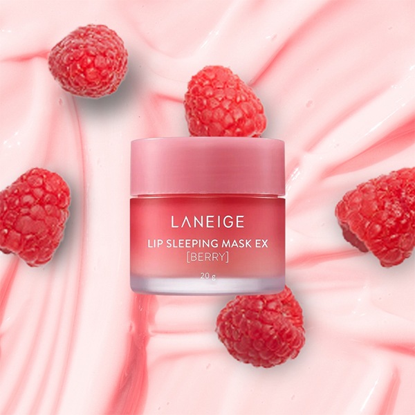 ��LANEIGE��LIP SLEEPING MASK EX ��BERRY��