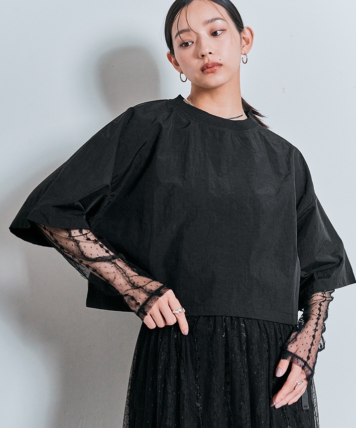 (取寄) リラ P レディース ショート スリーブ カラーブロック クルーネック Lilla P 楽天市場】(取寄) リラ P レディース ショート スリーブ カラー