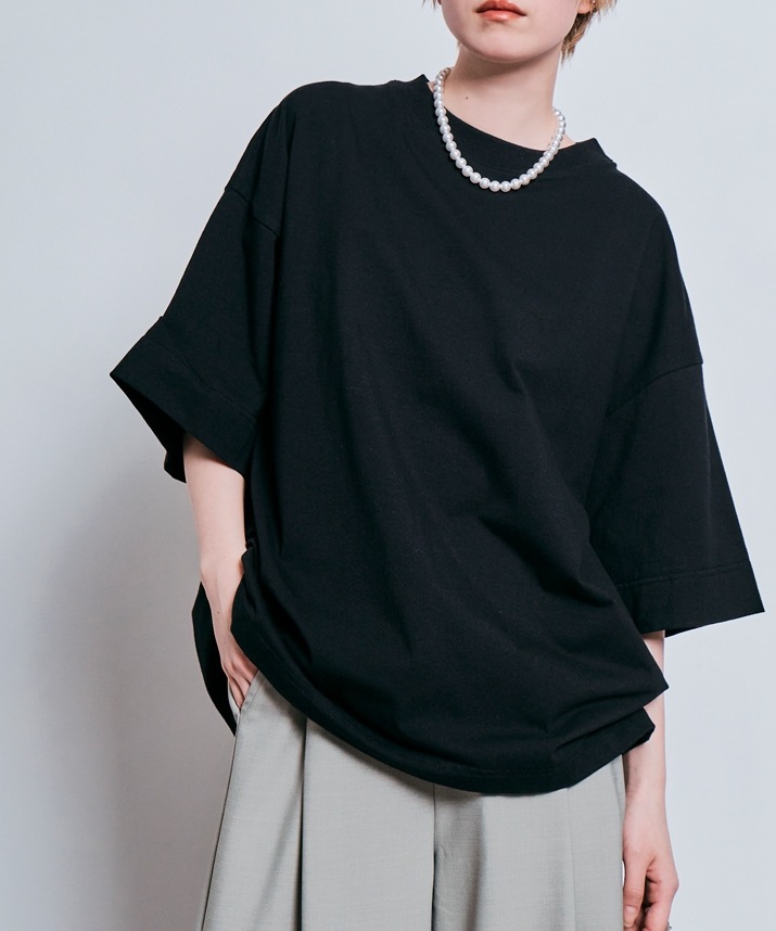 コスモバックプリントビッグTシャツ | トップス,カットソー | W:Huku