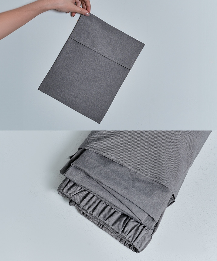 Limited Price】【SET】ポケッタブル軽量スーツセットアップ 全3色 2