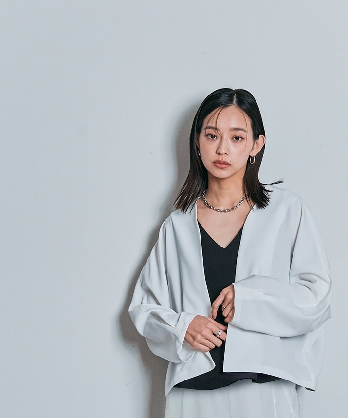 Limited Price】【SET】サマーツイルセットアップ 全5色 2サイズ