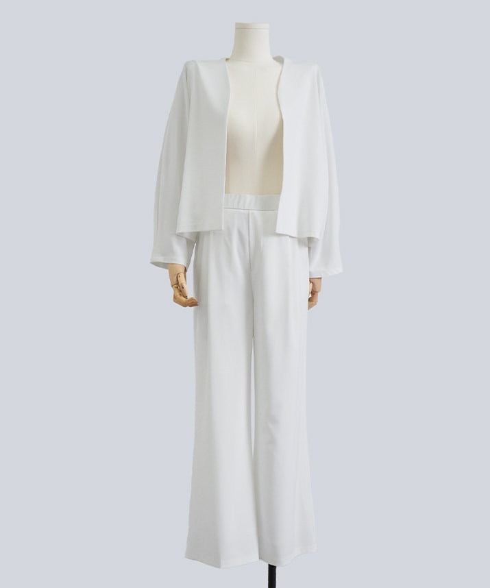 shushu266226様用セット Limited Price】【SET】サマーツイルセットアップ 全5色 2サイズ