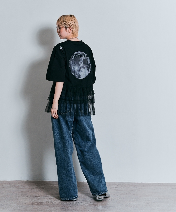 ソフトチュールティアードトップス 全2色 【SALE】 | SALE,SPECIAL