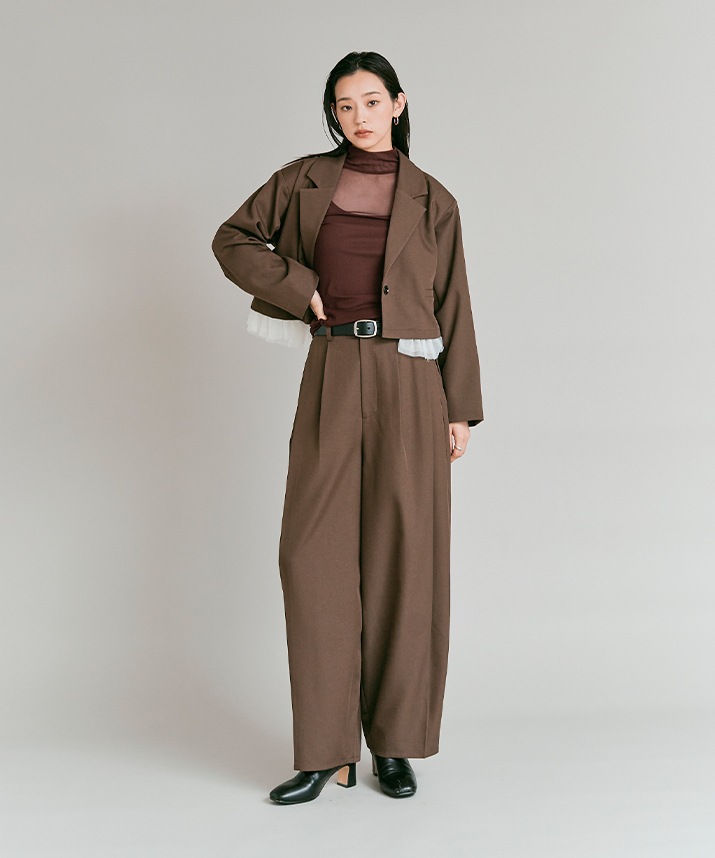 新品❤️CPG メッシュ ハイネックシャツ グレー 新品❤️CPG メッシュ ハイネックシャツ グレー 新品❤️CPG