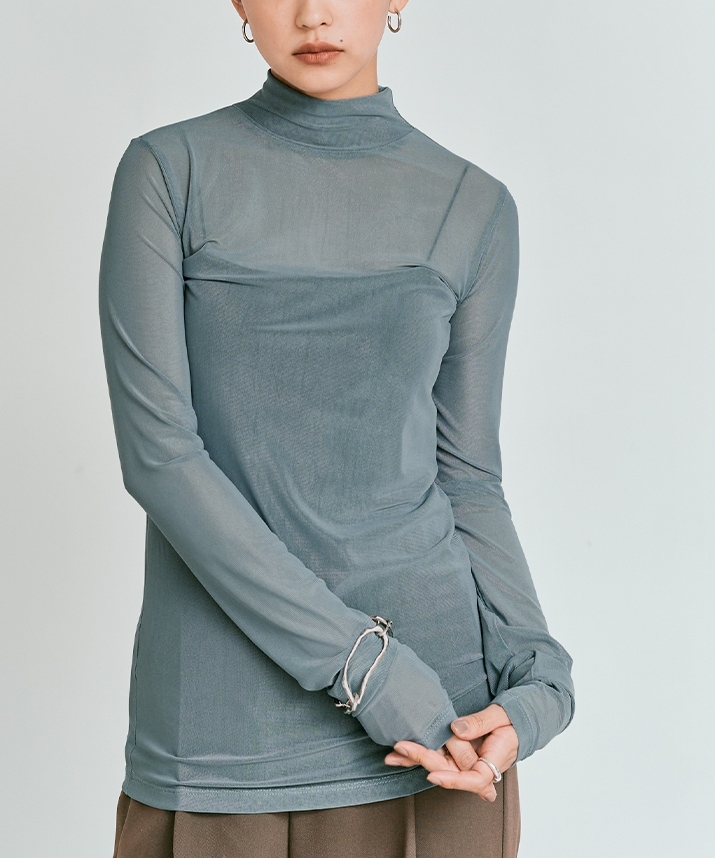 トップス HS1159 NEEDLES/ニードルズ/【LHP EXCLUSIVE】TRACK HOODIE - COTTON