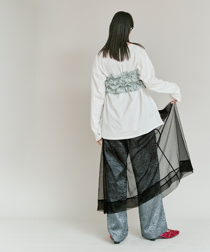 Sheglit/ロングシフォンスカート Sheglit/ロングシフォンスカート Sheglit official(201 items