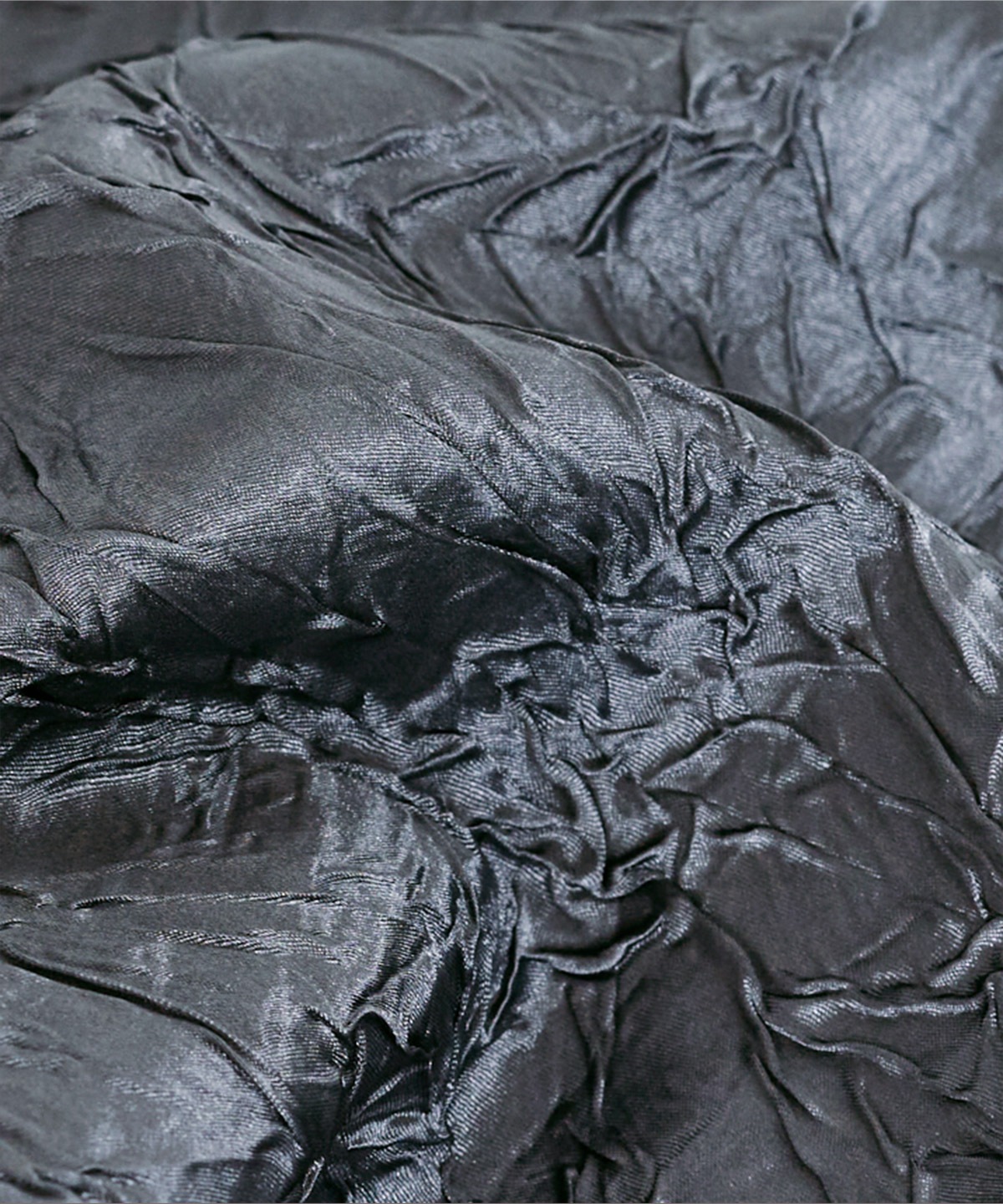 ブライトジャカードコクーンシルエットパンツ 全3色