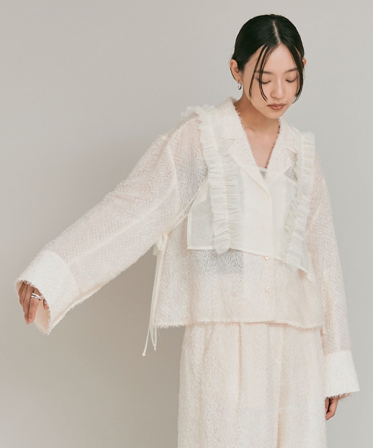 kumaTAO2yリボンビスチェ red quail fancy tops AMERICAN RAG CIE｜アンティークレースキャミビスチェ | Rakuten