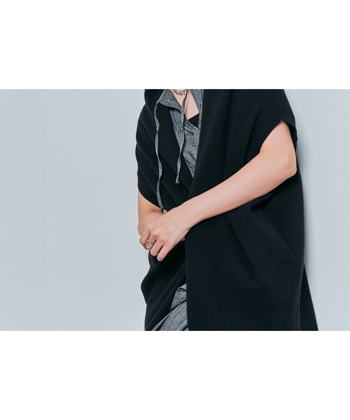 ショールカラーニットカーディガン 全3色 【SALE】 | トップス