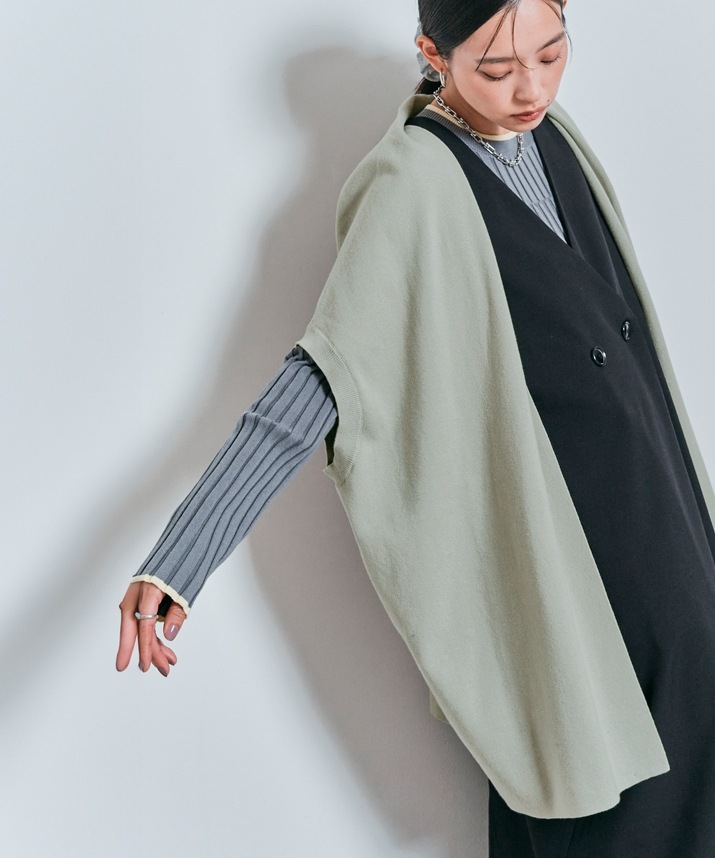 ショールカラーニットカーディガン 全3色 【SALE】 | トップス