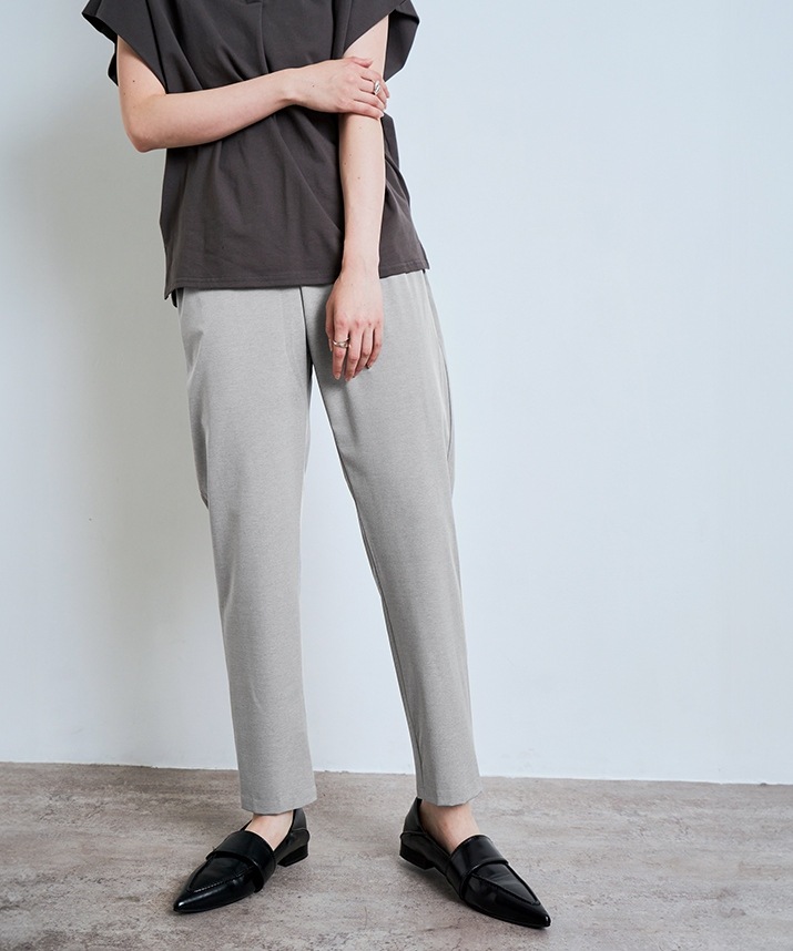 ポケッタブル軽量タックパンツ 全3色 2サイズ 【SALE】 | ボトムス