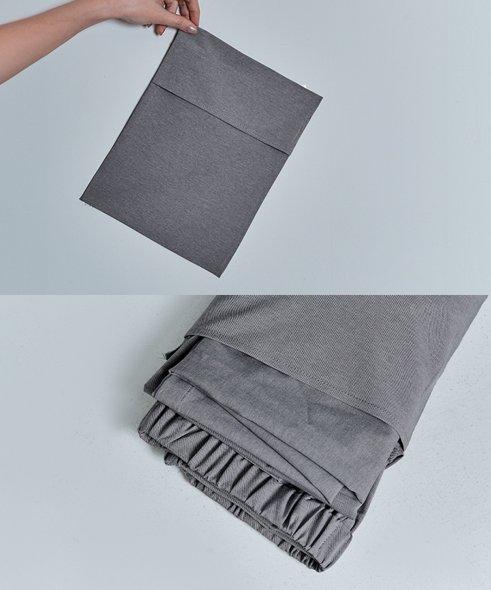 ポケッタブル軽量タックパンツ 全3色 2サイズ 【SALE】 | ボトムス