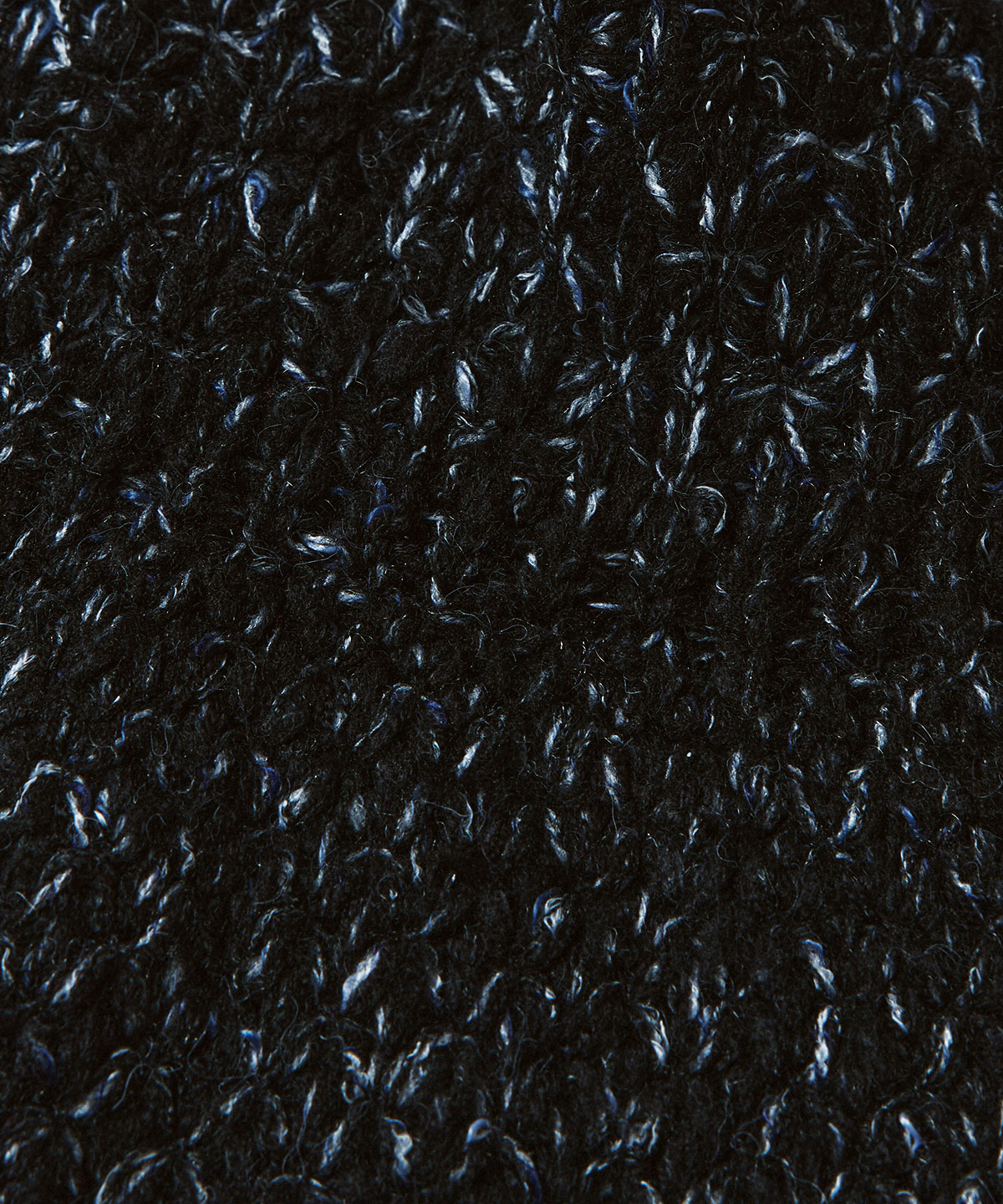 【予約販売】メランジニットペプラムビスチェ 全3色