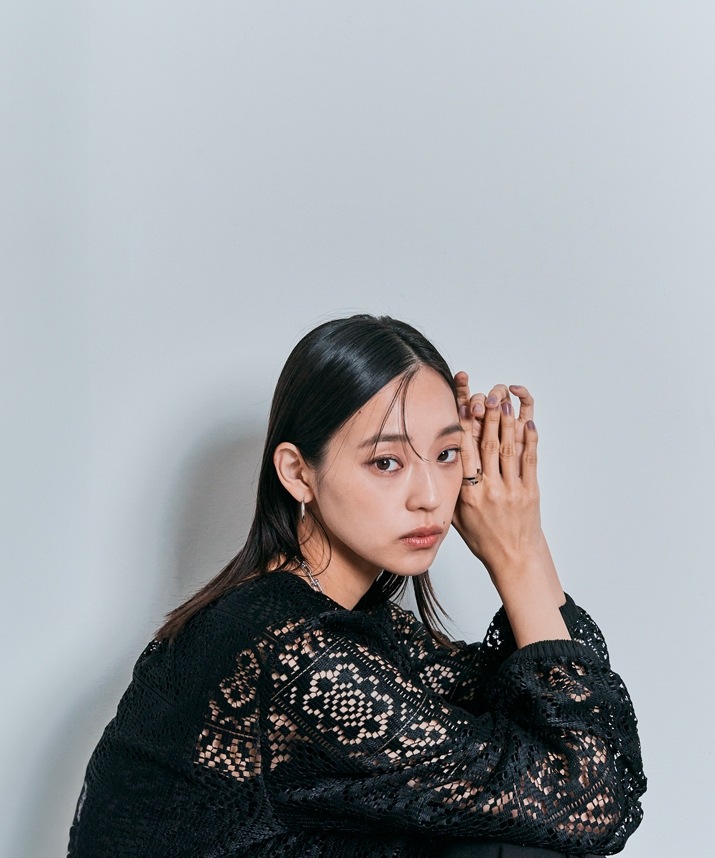 スクエアレースロングスリーブブラウス 全2色 2サイズ 【SALE】