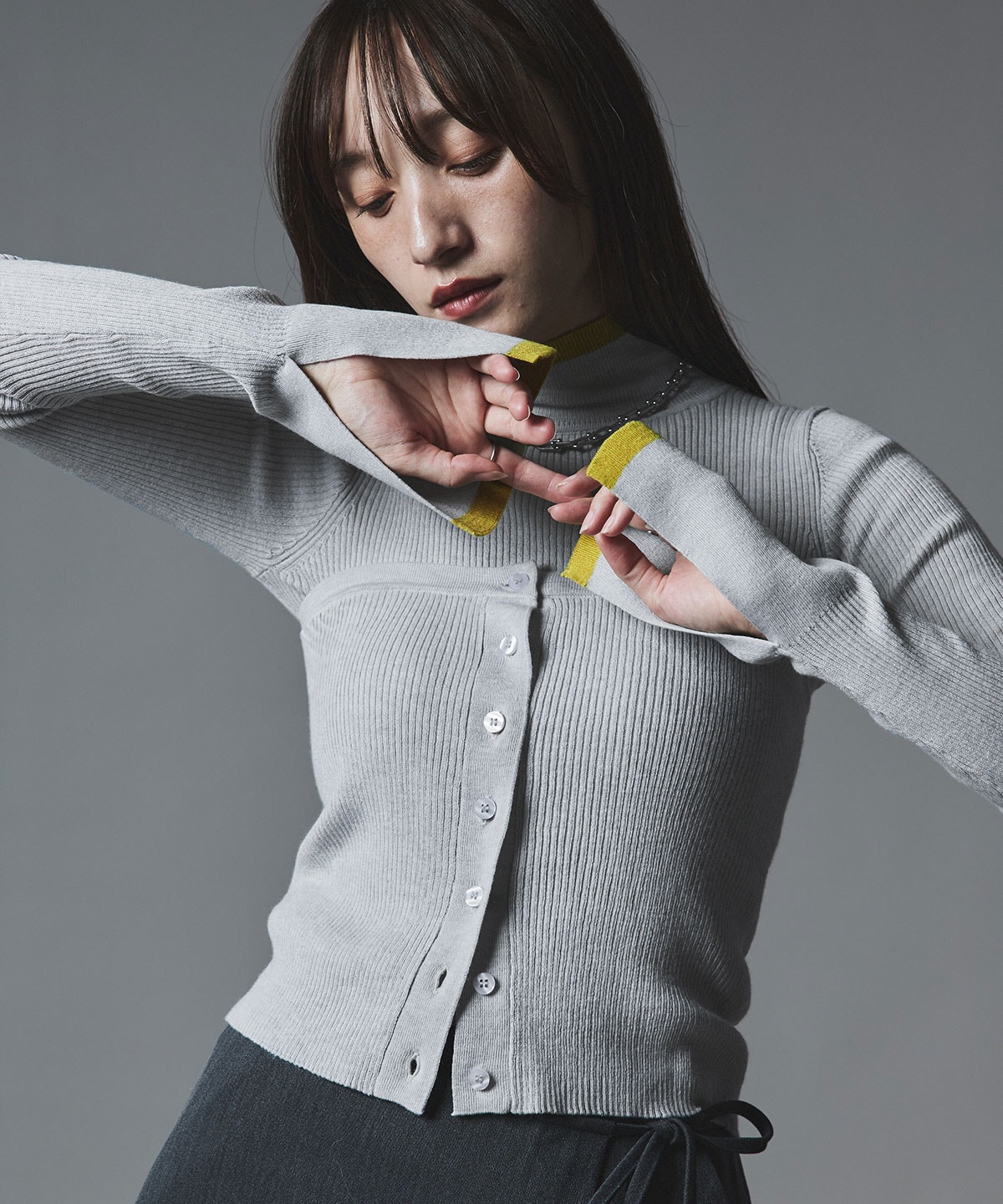 はゆ Щиток внутрішній 24 авт. білий