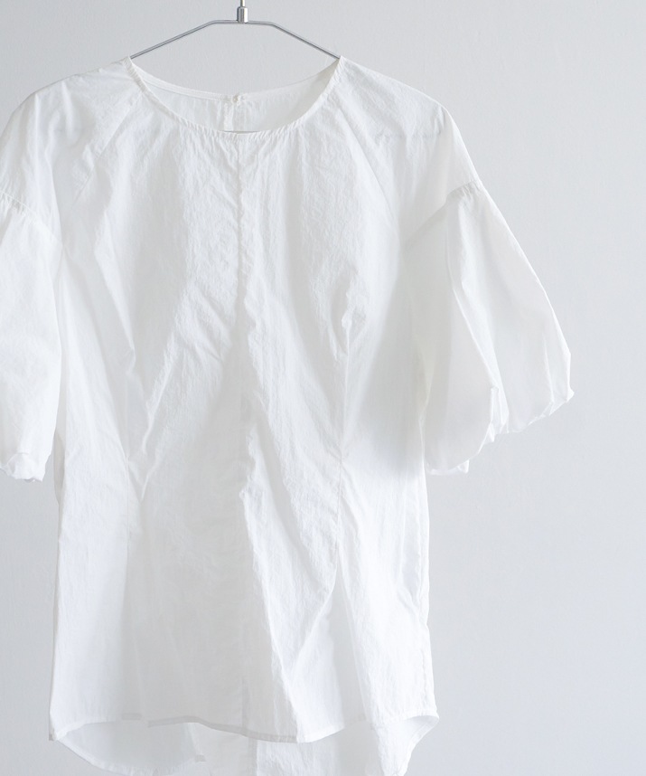 パフスリーブシャーリングラッシュガード 全3色 2サイズ 【SALE】