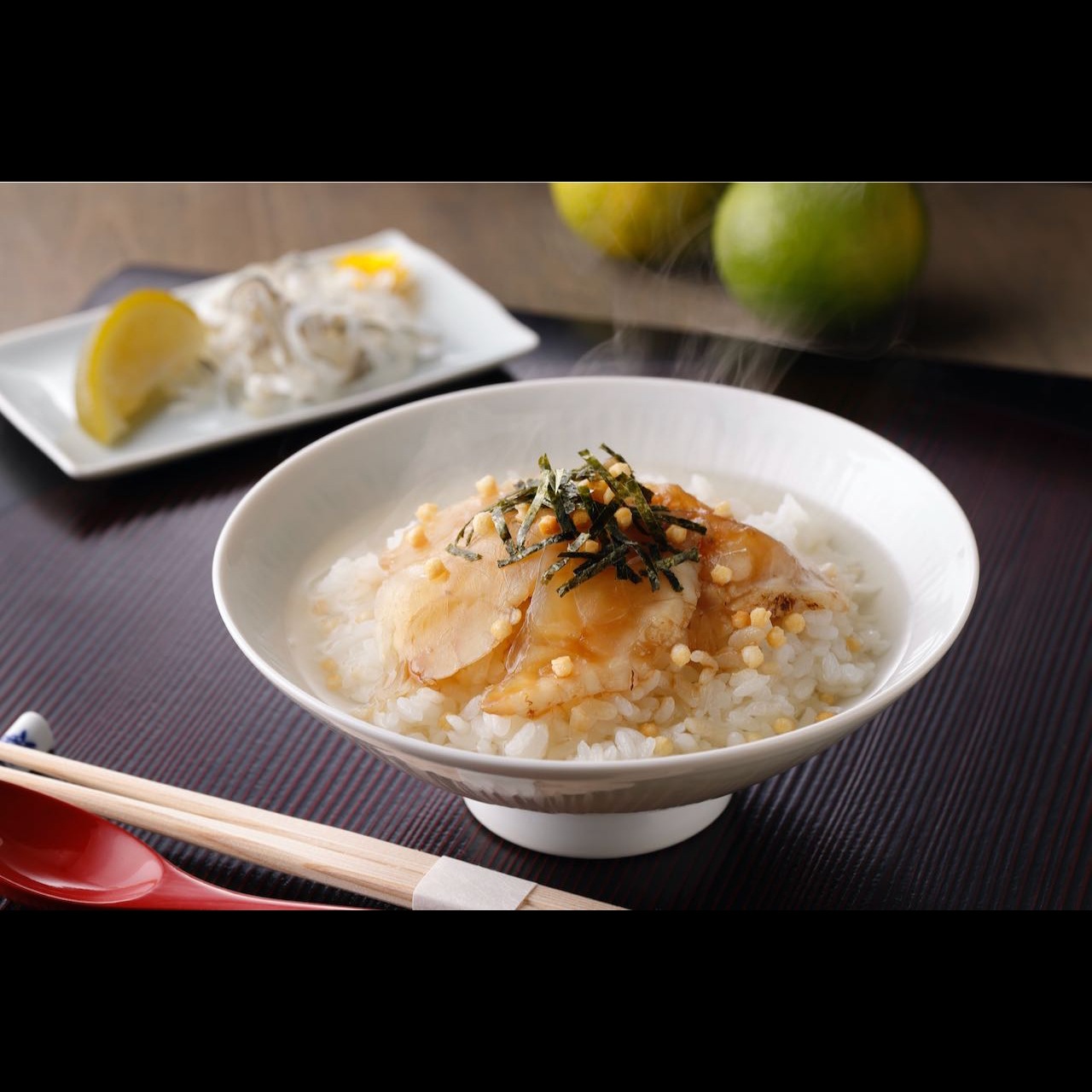 豊後水道とらふぐ茶漬けセット