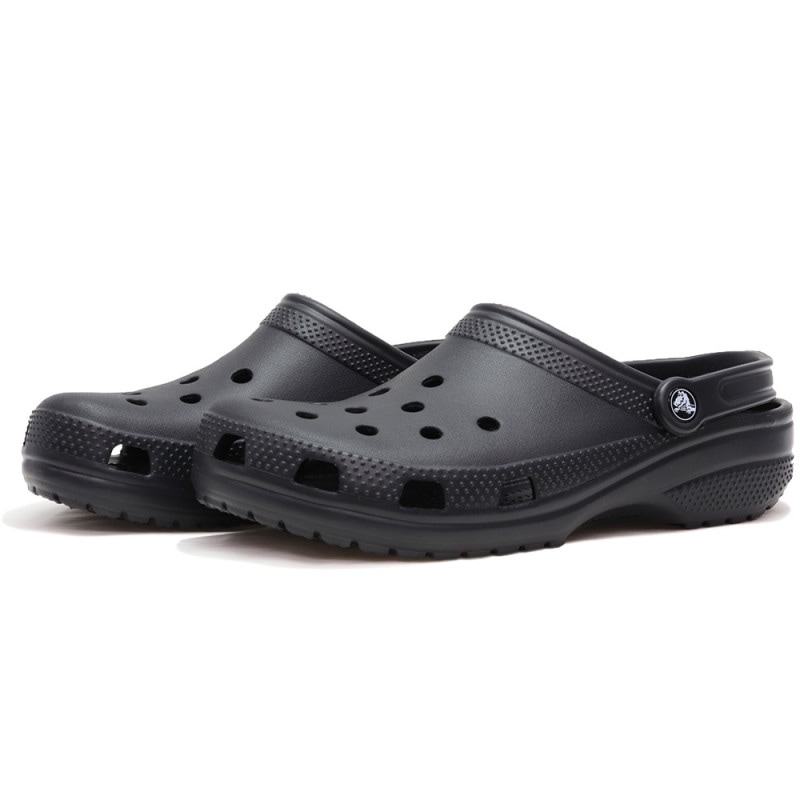 CROCS Roomy Fit 10001-001 CLASSIC (å 饷å)