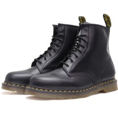 DR. MARTENS  1460 (10072004) BLACK 8EYE BOOT SMOOTH (ɥޡ 8 ۡ֡ ࡼ)