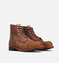 RED WING No.8085 IRON RANGE BOOTS (󥸥֡)
