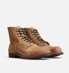 Ÿ RED WING No.8083 (󥸥㡼) ֥ۡߥ塼륹ʡץե
