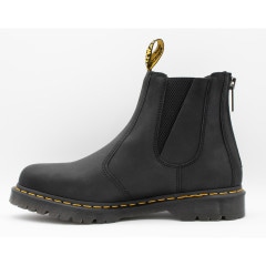 DR. MARTENS  30722001 (2976) 2976 ALT ZIP 륷 ֡ (ɥޡ 2976 ALT ZIP 륷 ֡) BLACK (֥å)