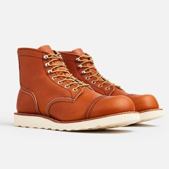 Red Wing MODERN STYLE NO.8089 IRON RANGER / TRACTION TRED