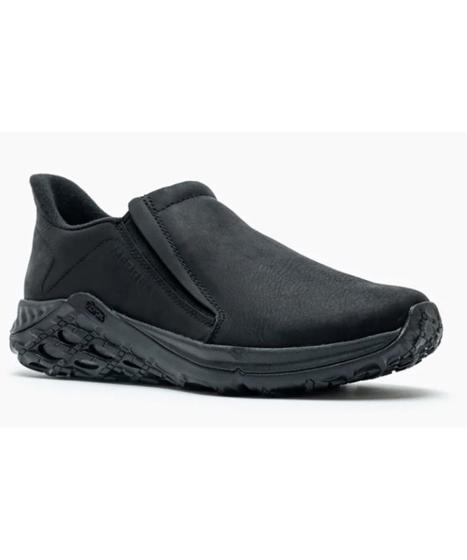 MERRELL JUNGLE MOC 2.0 BLACK SMOOTH 5002199