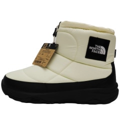 Ρե Nuptse Bootie WP Logo Short