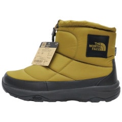 Ρե Nuptse Bootie WP Logo Short