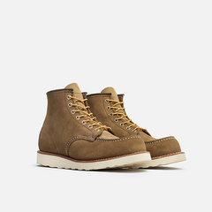 RED WING 6-inch Classic Moc NO.8881 (���꡼�֥֡�ϥ����ץ�ե����ȡ��ɿ��ե����ȥ쥶��)