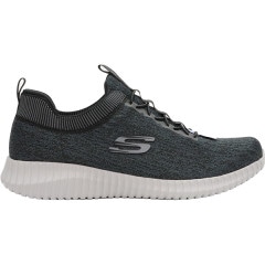 SKECHERS ELITE FLEX 52642 BKGY