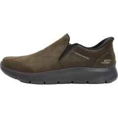 SKECHERS Hands Free Slip-ins GO WALK FLEX-RAY 216334 CHOC