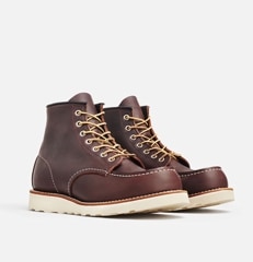 RED WING NO.08138 6-inch Classic Moc (6åå) ֥饤֥륹å