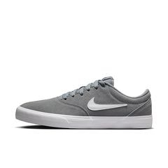 NIKE CHARGE SUEDE ���㡼���������� IB2750-004 �����륰�졼/�ۥ磻��