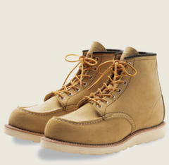 ǥåɥȥå Ÿ RED WING 6-inch Classic Moc ICON STYLE NO.8173 ֥ۡӥ꡼ץե 