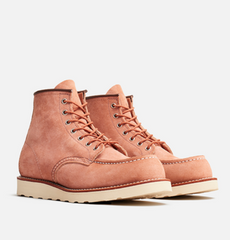 RED WING 6-inch Classic Moc ICON STYLE NO.8208 ƥ֥ӥ꡼ץե