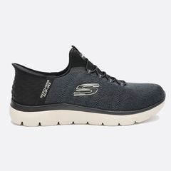 SKECHERS SLIP-INS 232469W BLK
