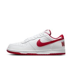 NIKE BIG NIKE LOW 355152-150 �ۥ磻��/��å�