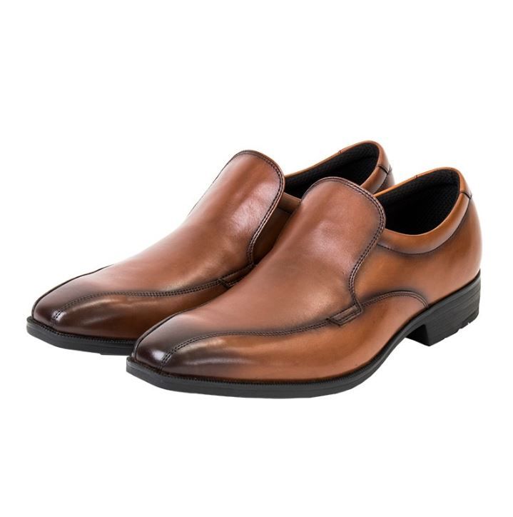 Texcy Luxe 3E () TU-7011 025 FLEXIBLE DRESS ե쥭֥ ɥ쥹 (ƥ奯 TU-7011) BROWN (֥饦)