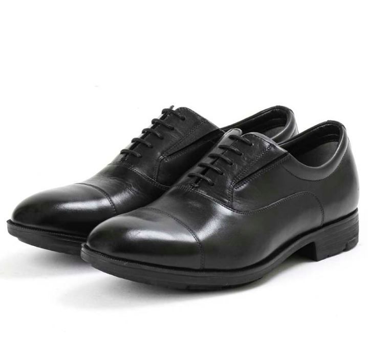 Texcy Luxe 4E () GORE-TEX (ɿ) TU-8005 008 FLEXIBLE DRESS ե쥭֥ ɥ쥹 (ƥ奯 TU-8005) BLACK (֥å)